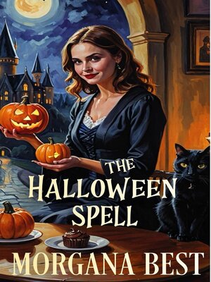 cover image of The Halloween Spell